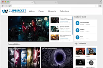 install clipbucket on your vps with amazon s3 storage