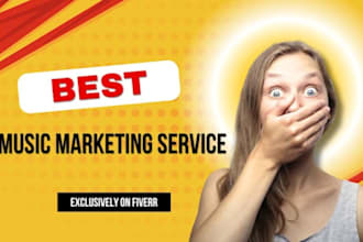 promote your song for organic reach and growth