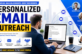 do personalized email marketing and targeted email outreach