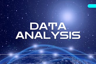 be your data science and statistics professional