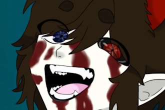 do cheap art comms yay