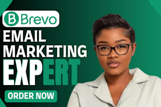 setup brevo newsletter brevo campaign design brevo landing page brevo automation