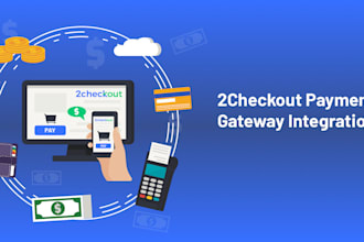 integrate paypal, stripe, and flutterwave payment gateways on your website