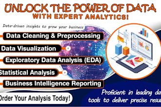 data analytics data visualization python excel r power bi google analytics