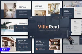 design custom powerpoint, business proposal presentation or corporate powerpoint