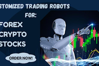 build profitable forex ea, forex robot, trading bots