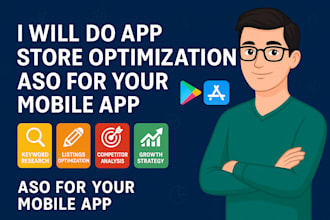 do app store optimization aso for your mobile app
