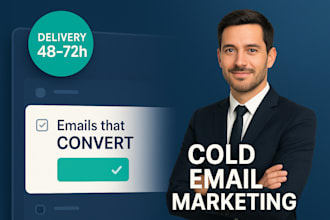 cold emails that book 10 calls 48h deliver