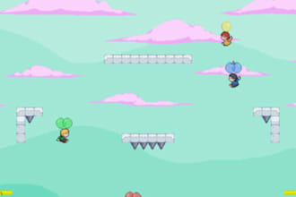 develop custom HTML5 javascript web game, browser game, arcade or online game