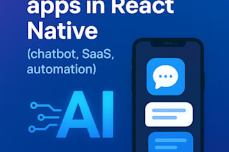 build ai powered mobile apps in react native