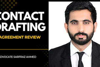 draft, review, and customize contracts and agreements
