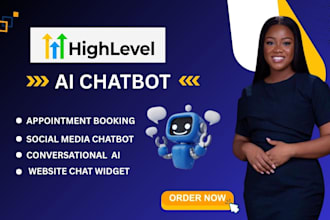 setup go high level conversational ai ghl chatbot ai employee highlevel ai agent