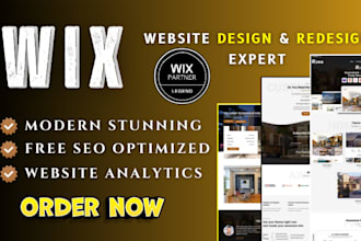 wix website redesign wix website design wix website redesign wix website design