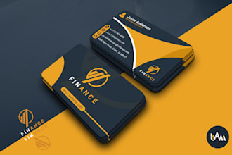 design business card, letterhead, thank you card, stationery, and brochures