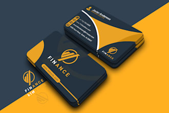 design premium business cards, letterhead and complete corporate stationery