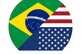 traduzir o seu video com minha voz para o portugues br