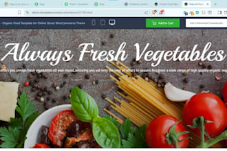 meal prep marketing expert meal prep food delivery meal prep ecommerce website