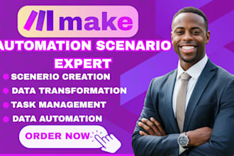 setup make com scenario make com automation scenario make com made com scenario