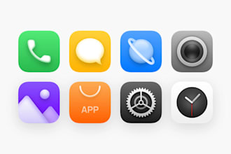 create an icon for your app