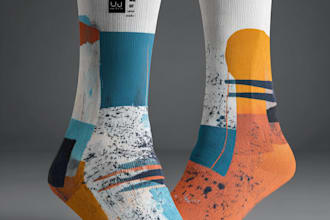 design unique sock for you