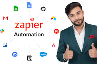 automate your workflows with zapier automation or zap integration