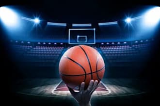 write engaging basketball articles,and SEO sports content