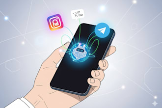 automate your social media account with a dm bot