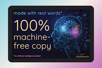 humanize ai text into natural, professional copy