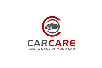 design dynamic portable steam car wash logo