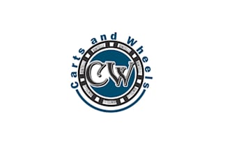 design unique electric vehicle logo