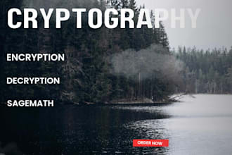 do cryptography, network security, information security reports