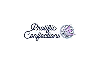create fastest growing cannabis gummy edible logo