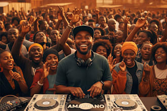 create professional amapiano beats tailored to your project