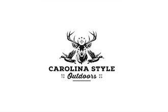design band outdoor company logo