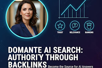 build high authority backlinks for GEO and aeo SEO