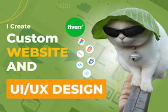 create and launch your portfolio website, business website