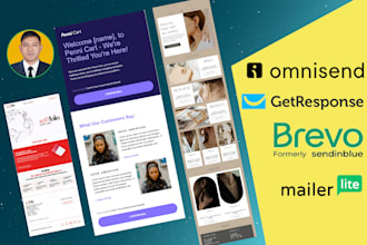 create email templates and newsletters