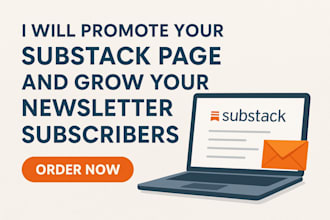 do organic substack page promotion, substack newsletter to active subscribe