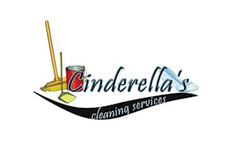design icon wonderful home cleaners logo
