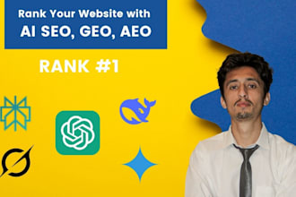 optimize your website with ai SEO, GEO, and aeo techniques