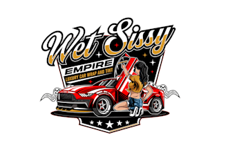 do eyecatching auto detailing, car wash, automotive logo design