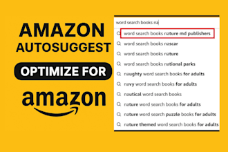 increase sales with amazon search box optimization