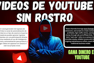 crea y haz crecer tu canal de automatización de youtube, una fuente de ingresos