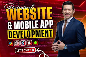 build modern web apps