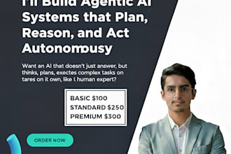 autonomous ai agents that plan and act