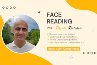 reveal your unconscious patterns through face reading