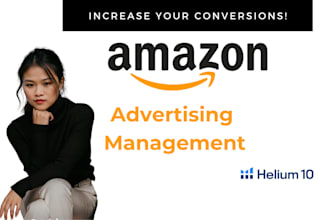 manage your amazon PPC campaigns and amazon advertising