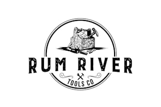 design inventive vintage meets modern logo