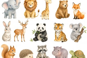 create clip art for you