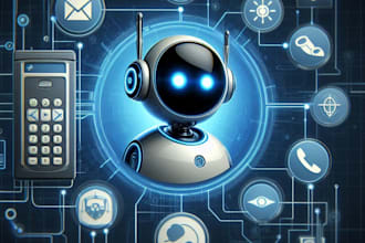 build an ai voicebot , chatgpt IVR chatbot with asterisk pbx